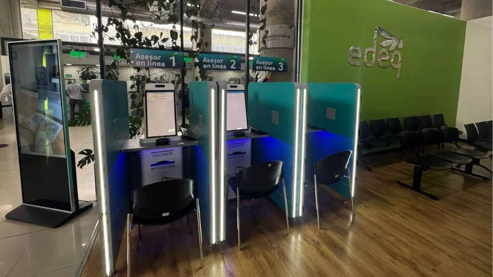 Modern modules for online virtual consulting and telepresence equipped with integrated scanner and printer