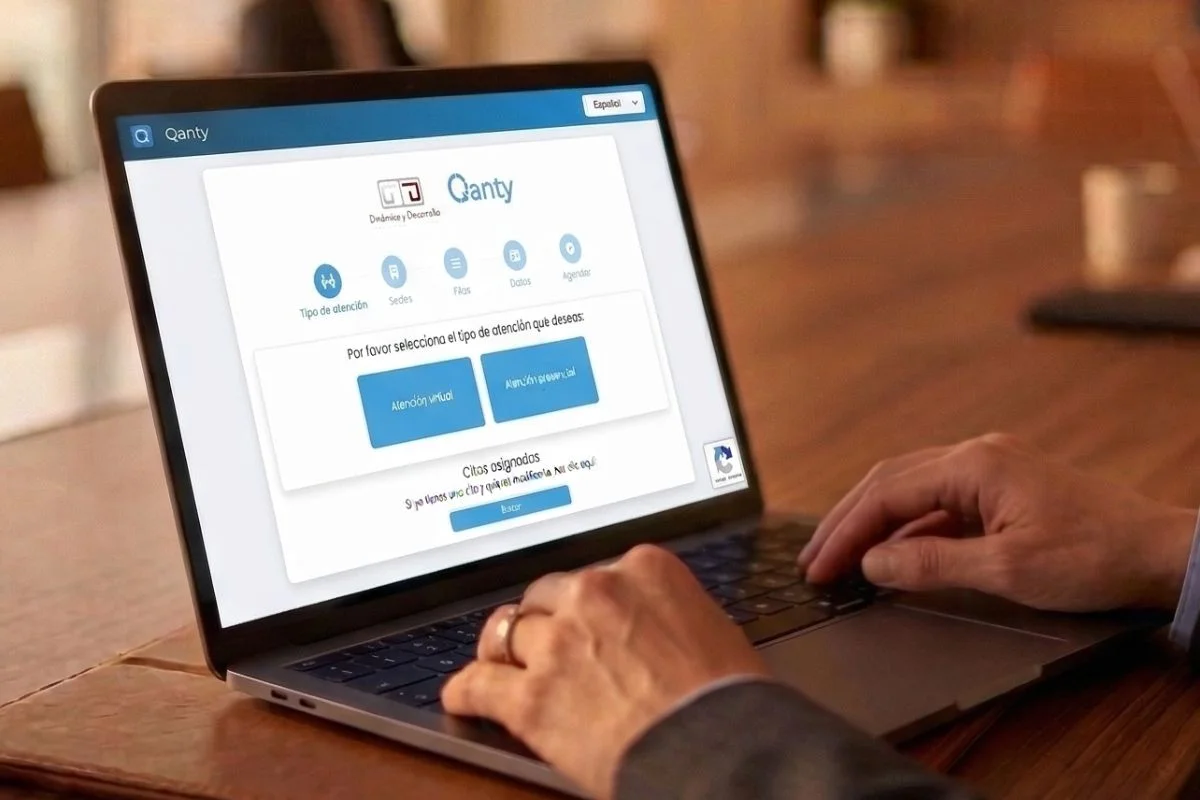 Calendário de agendamento de consultas